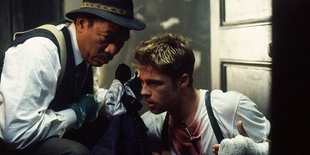 31. Se7en - Yedi (1995)