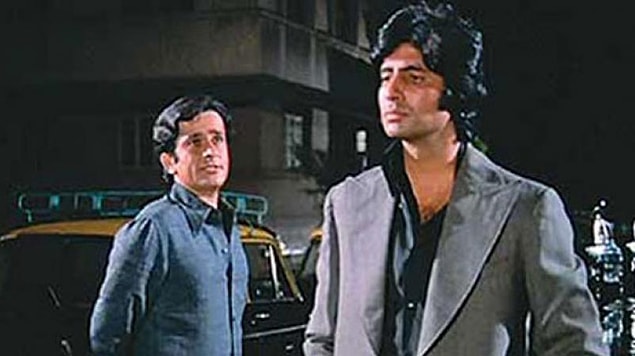 32. Deewaar (1975)