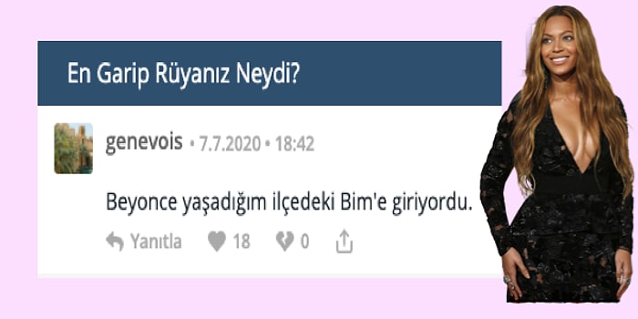 Gördükleri En Acayip Rüyaları Anlatarak Aşure Kazanına Dönmüş Bilinçaltlarını Sergileyen dio'cular