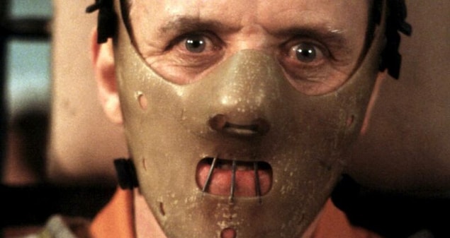 38. The Silence of the Lambs - Kuzuların Sessizliği (1991)