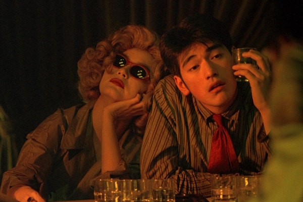 4. Chungking Express, 1994