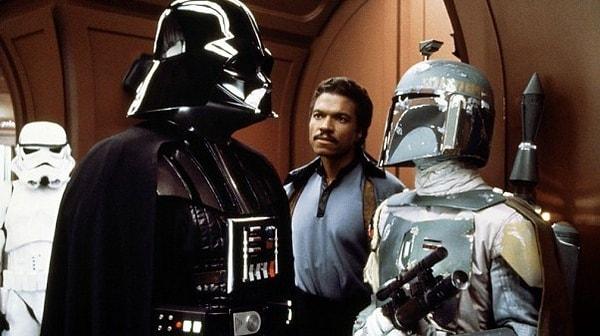 41. Star Wars: Episode V - The Empire Strikes Back - Yıldız Savaşları: İmparator (1980)