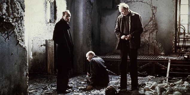 43. Stalker - İz Sürücü (1979)