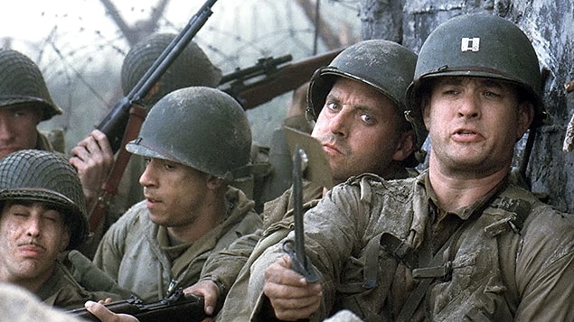47. Saving Private Ryan - Er Ryan'ı Kurtarmak (1998)