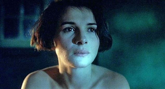 48. Trois couleurs: Bleu - Üç Renk: Mavi (1993)