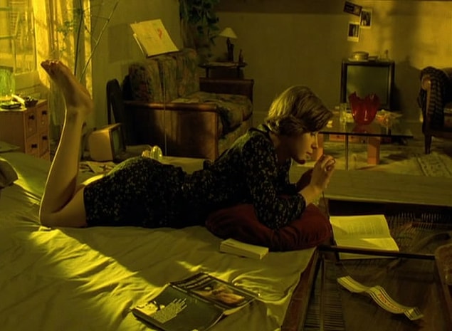 56. La double vie de Véronique - Veronique'nin İkili Yaşamı (1991)