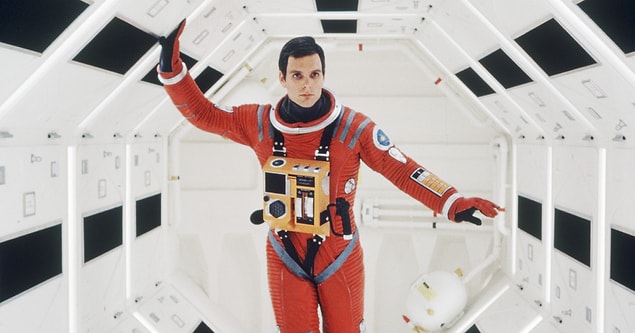 60. 2001: A Space Odyssey - 2001: Uzay Yolu Macerası (1968)