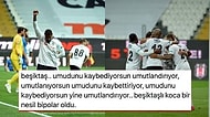 Paşa'nın Serisini Kartal Bitirdi! 90'da Gelen Gol Beşiktaş'ın Avrupa Umutlarını Arttırdı