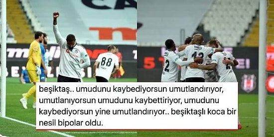 Paşa'nın Serisini Kartal Bitirdi! 90'da Gelen Gol Beşiktaş'ın Avrupa Umutlarını Arttırdı