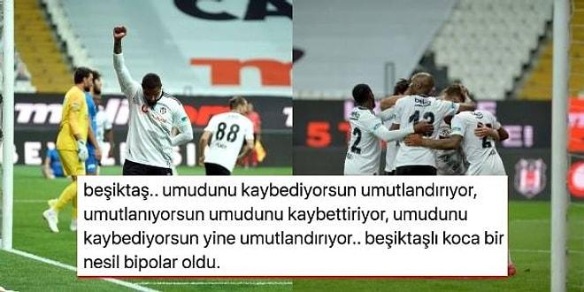 Paşa'nın Serisini Kartal Bitirdi! 90'da Gelen Gol Beşiktaş'ın Avrupa Umutlarını Arttırdı