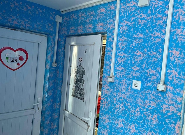 Fuhuşa sürüklenen kadınlar kurtarıldı