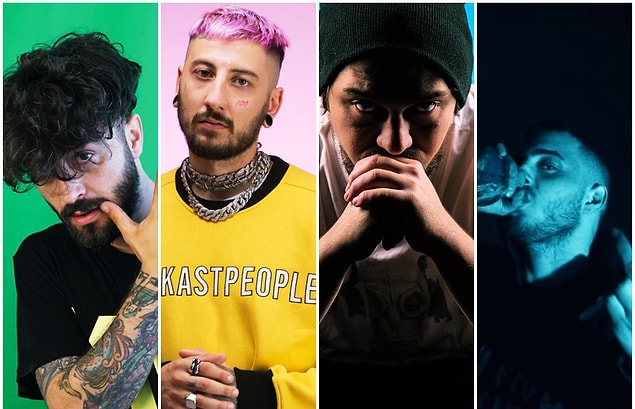 Rap dünyasında gerek disslerle gerekse rapçilerin özel hayatlarıyla ilgili birçok gündem oluyor ve bazen takip etmekte bile zorlanıyoruz.