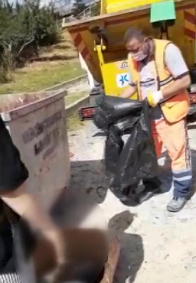 "Kamera kayıtlarında kim olduğu belli olacak"