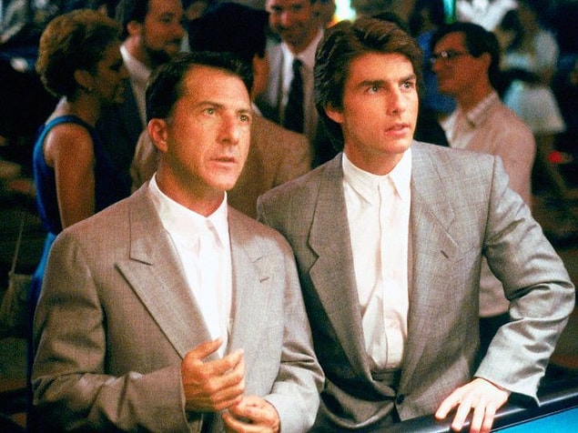 69. Rain Man - Yağmur Adam (1988)