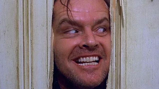 72. The Shining - Cinnet (1980)