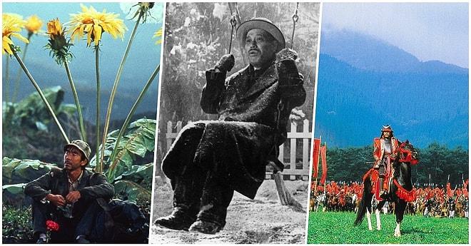 Her İşiyle Bizi Ayrı Dünyalara Götürüp Farklı Hayatlardan Kesitler Sunan Akira Kurosawa'dan Zevkle İzleyeceğiniz 10 Film