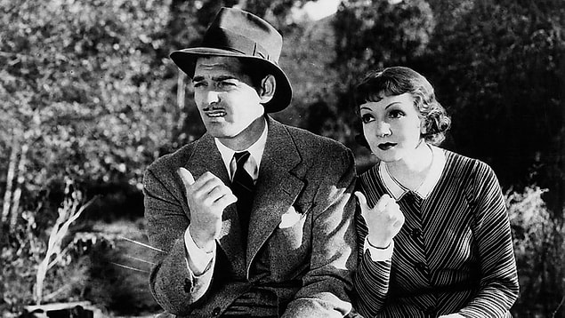 77. It Happened One Night - Bir Gecede Oldu (1934)