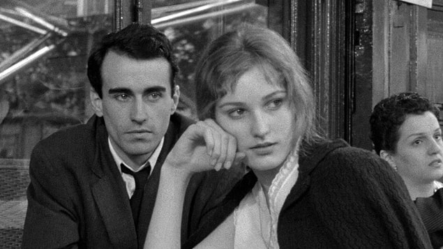 86. Pickpocket - Yankesici (1959)