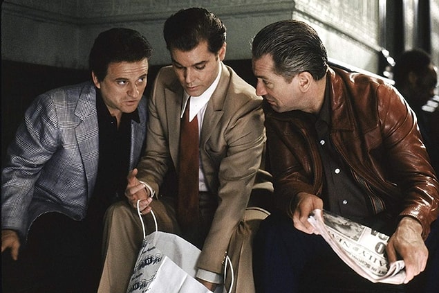 89. Goodfellas - Sıkı Dostlar (1990)