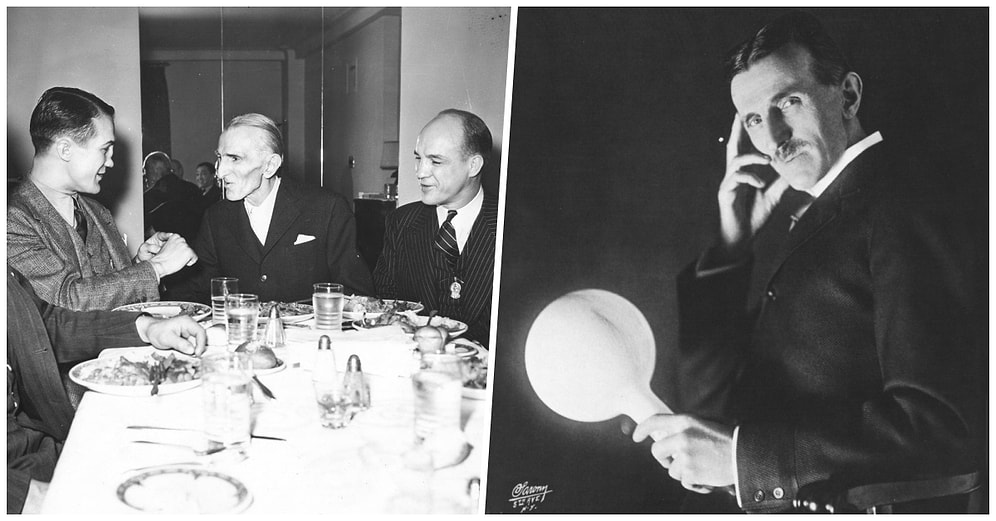 Nicola Tesla Gününüz Kutlu Olsun! Gecemizi Aydınlatan Mucit Hakkındaki Bu 18 Gerçek Sizleri Çok Şaşırtacak
