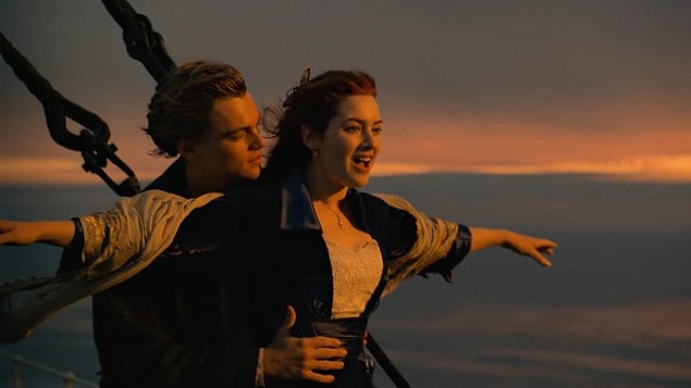 93. Titanic - Titanik (1997)
