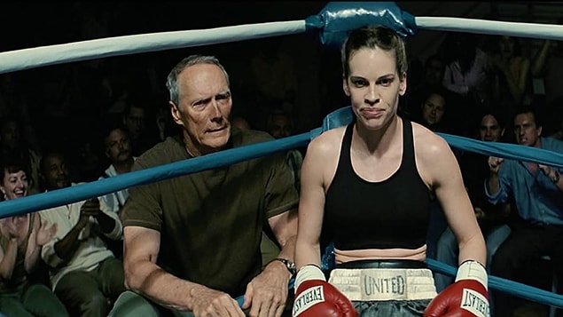 96. Million Dollar Baby - Milyonluk Bebek (2004)