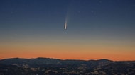 Temmuz Ayı Boyunca Çıplak Gözle Görülebilecek Kuyruklu Yıldız: Neowise