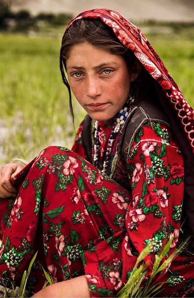 13. Afganistan