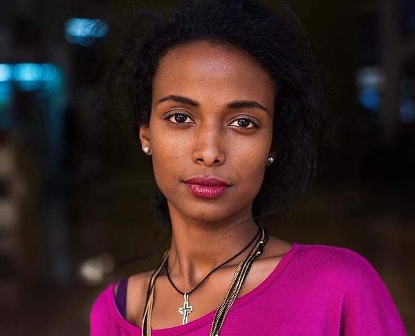 18. Etiyopya