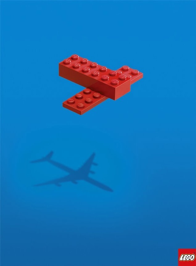 20. Lego