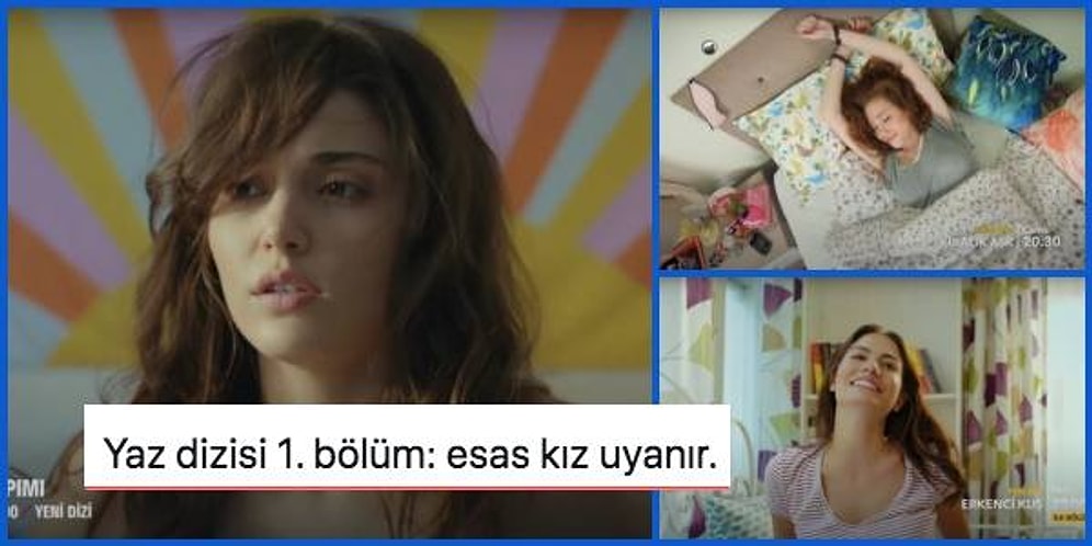 Televizyon Dünyasıyla İlgili Attıkları Komik Tweetlerle Hafta Boyunca Güldürenler