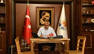 Adana Büyükşehir Belediyesi Başkanı'nın Makam Odasına Haciz Geldi