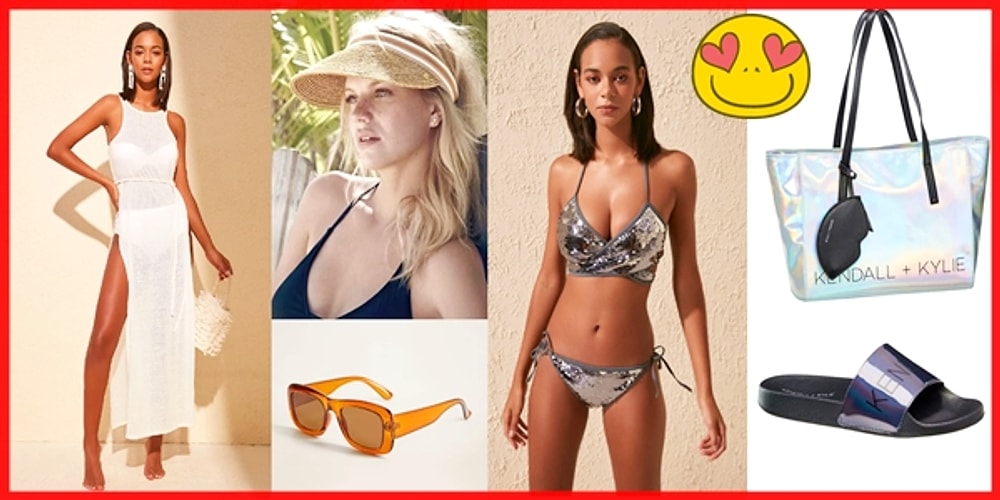 Esip Gürlemeye Hazır mısın? Plajlarda Tsunami Etkisi Yaratacak Birbirinden Büyüleyici 15 Parça