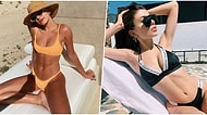 Ünlülerin Bu Mayo ve Bikinilerinden Hangisinin Daha Pahalı Olduğunu Bulabilecek misin?