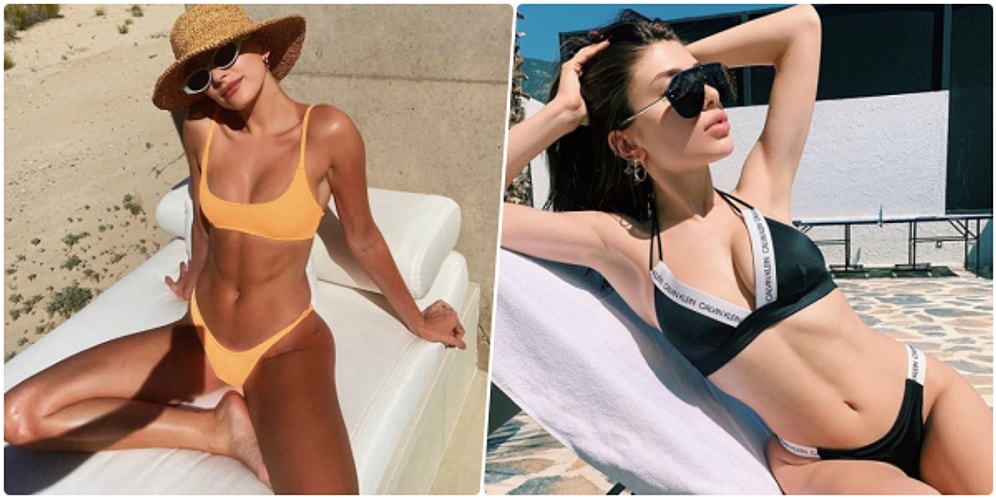Ünlülerin Bu Mayo ve Bikinilerinden Hangisinin Daha Pahalı Olduğunu Bulabilecek misin?