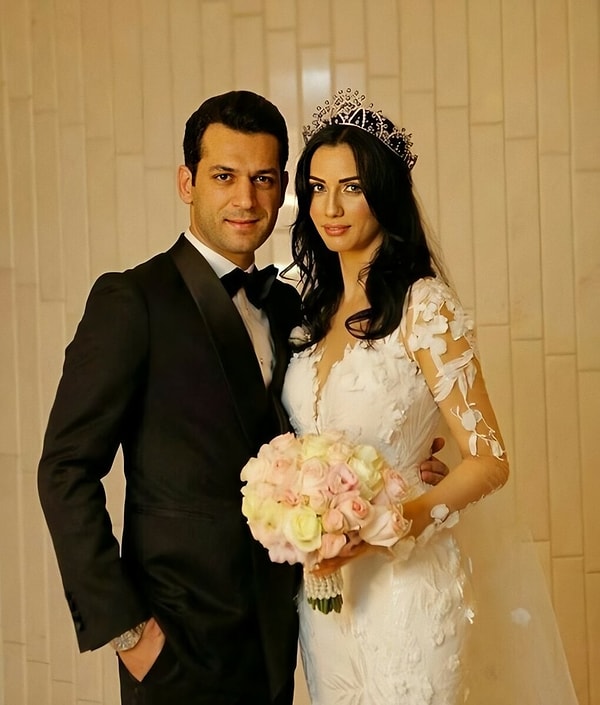 5. Мурат Йылдырым и Имана Элбани