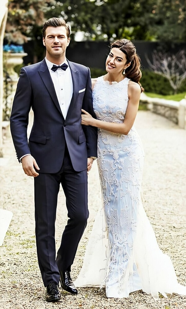 6. Кыванч Татлытуг и Башак Дизер