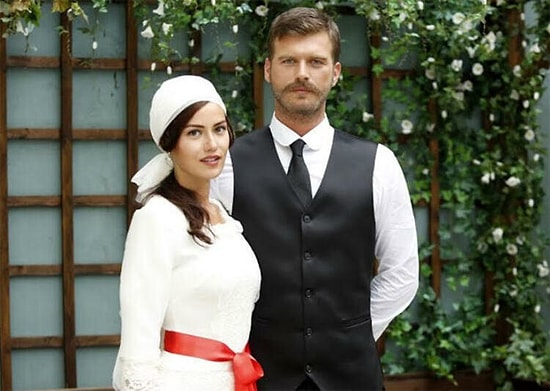 3 турецких пары актеров, которые не ладили на съемках