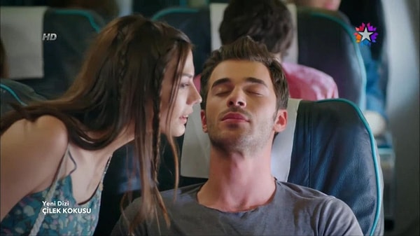 2. Запах клубники (Çilek Kokusu )(2015)