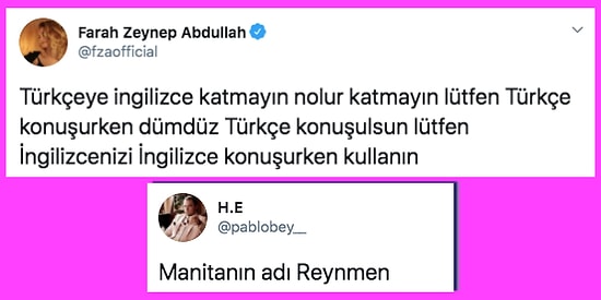 Bir Hafta Boyunca Ünlüleri Mizahına Alet Ederek Güldüren Kişiler