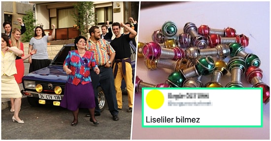 90'larda Çocuk Olamayanlar Bu Testin Son Sorusunu Göremeyecek!