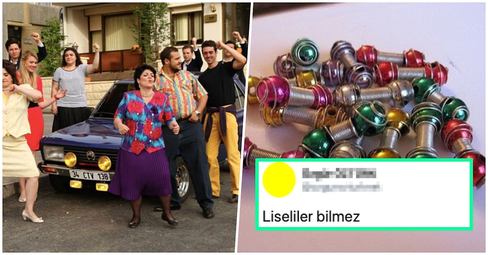 90'larda Çocuk Olamayanlar Bu Testin Son Sorusunu Göremeyecek!