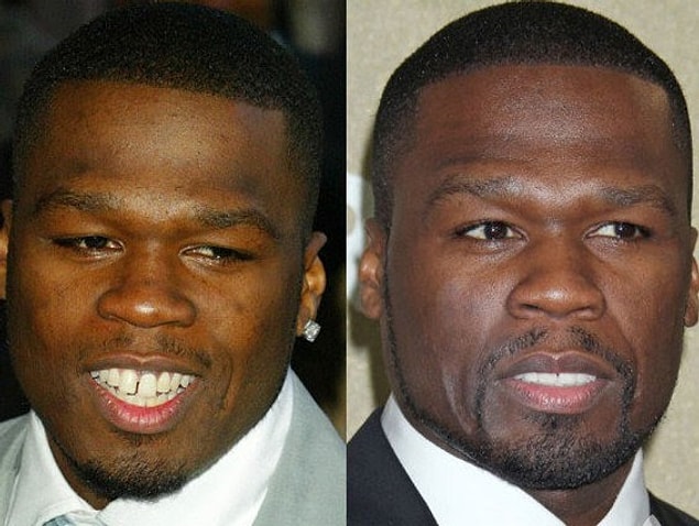 4. 50 Cent