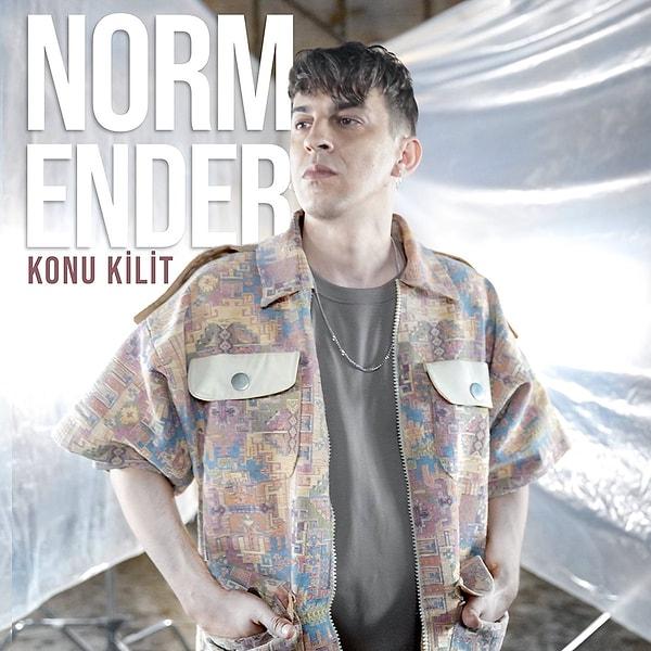 12. Norm Ender'in yeni şarkısı çıktı!