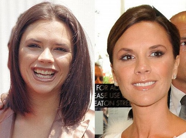 7. Victoria Beckham