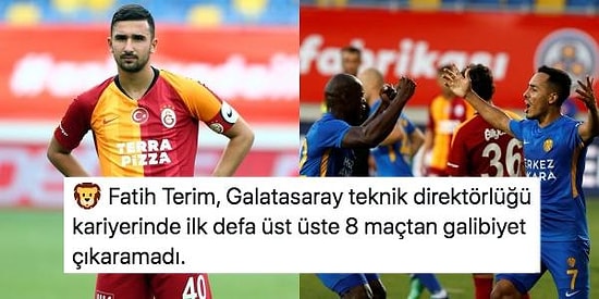 Cimbom Başkent'te Kayıp! Ankaragücü'nün Ligde Kalmak İçin Ümitlendiği Maçta Yaşananlar ve Tepkiler