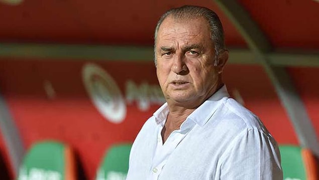 Fatih Terim, Galatasaray teknik direktörlüğü kariyerinde ilk defa üst üste 8 maçtan galibiyet çıkaramadı.