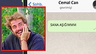 WhatsApp'ta Cemal Can'ı Tavlayabilecek misin?