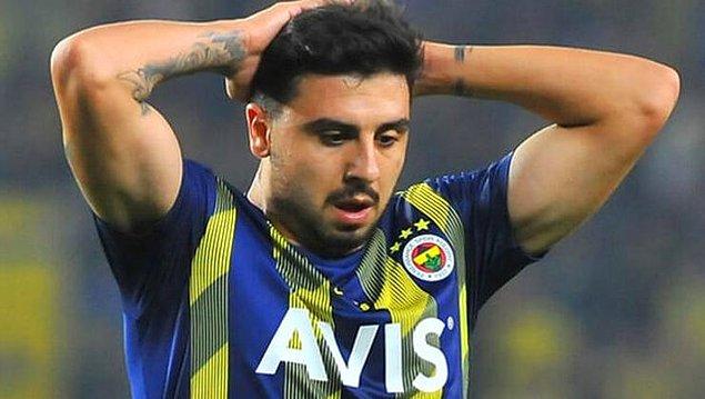 7. dakikada Ozan Tufan'ın ceza sahasında Emre Kılınç'ı düşürmesinin ardından Sivasspor penaltı atışı kazandı.