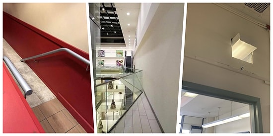 Gözlerimiz Kanadı! Yapanların Acilen Mesleği Bırakması Gerektiğini Düşündüren 17 Tasarım